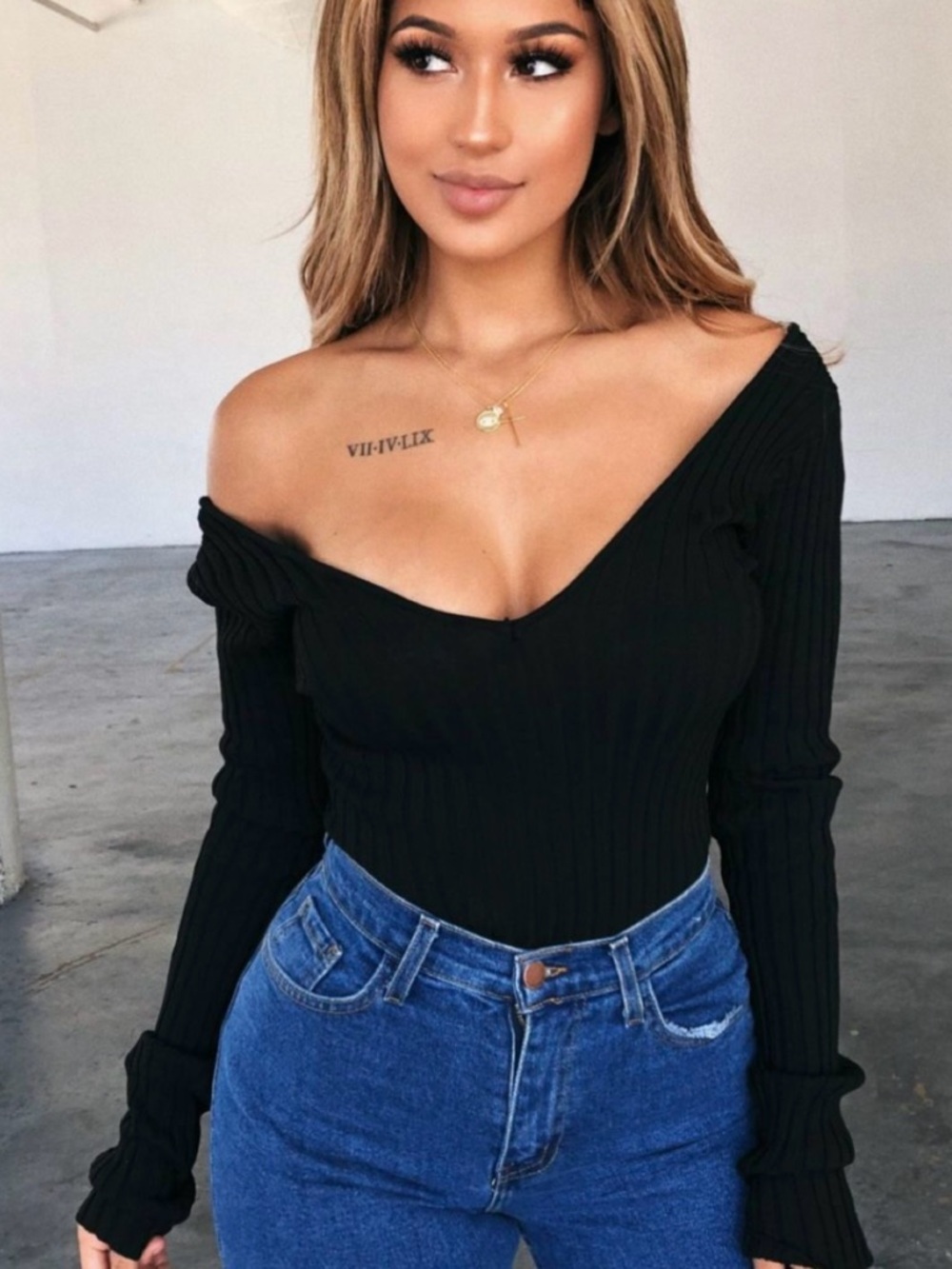 Kimmy Bodysuit